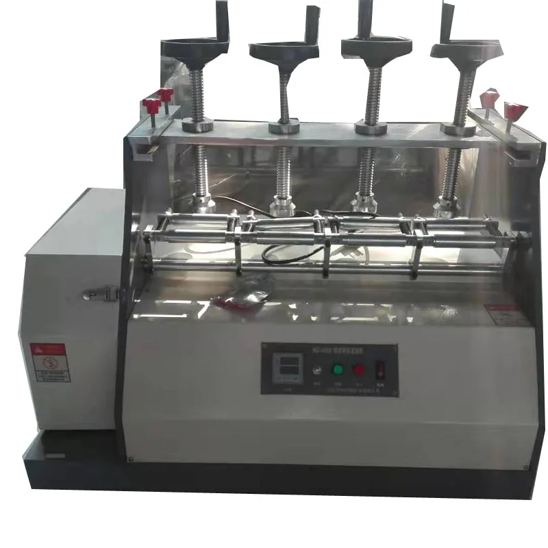 
Shoe Sole Fracture Resist Test Machine, Finished Shoes Bending Flex Tester 