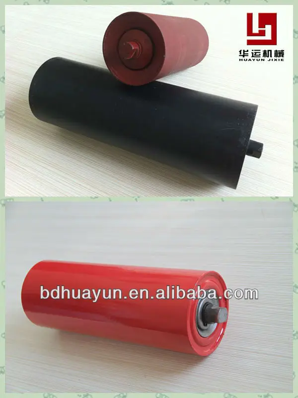 Customised 8mm Diameter Pin Perforated Conveyor Roller For Mining - Buy ...