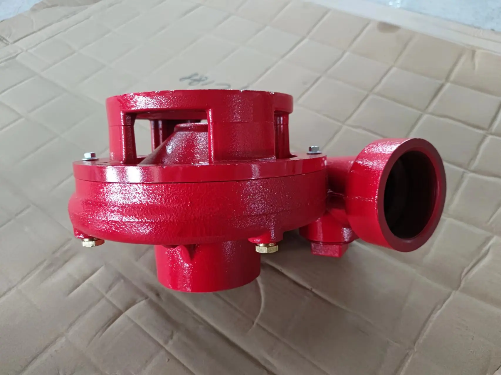 Water Pump Body 2 Inch Cast Iron Impellers Buy Small Impeller Blades