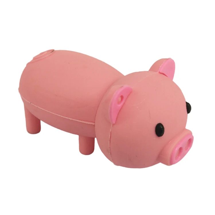 Cute Cartoon Animal Pink Pig Usb Flash Drive 2GB 4GB 8GB 16GB 32GB 64GB Pen Drive Gift Usb Memory Stick Pendrive - ANKUX.COM
