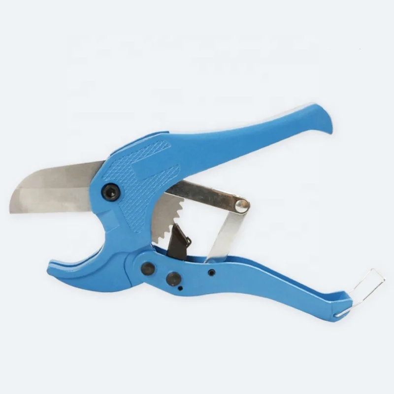 Pvc Pipe Tubing Cutter Ratcheting Hose Cutter With High Resilience