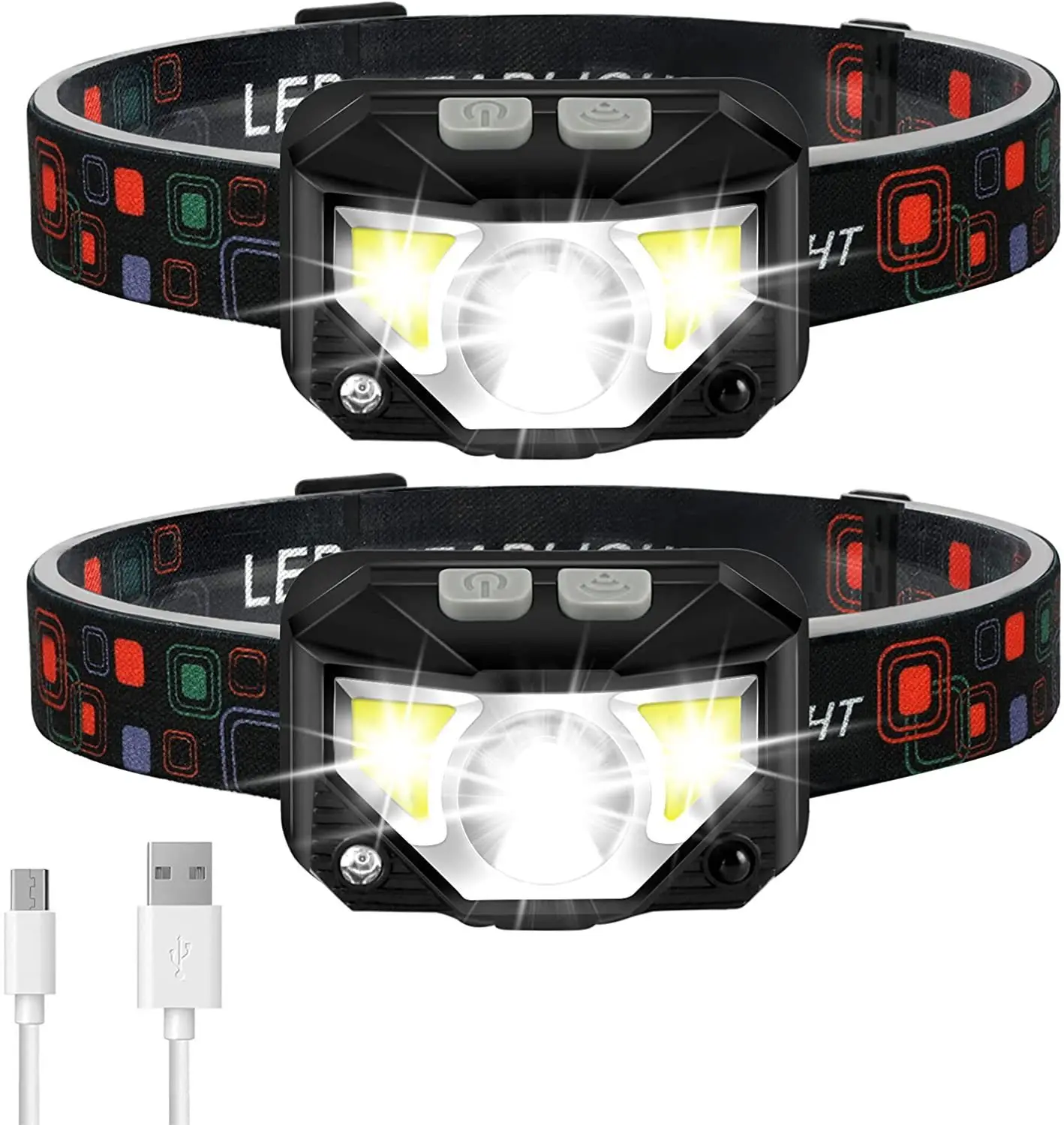 best rechargeable led headlamp