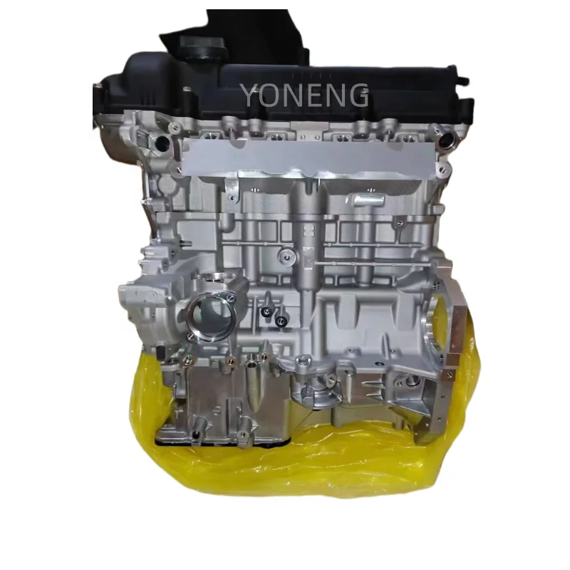 High Quality G4FG Engine 1.6L for Hyundai Elantra & KIA K3