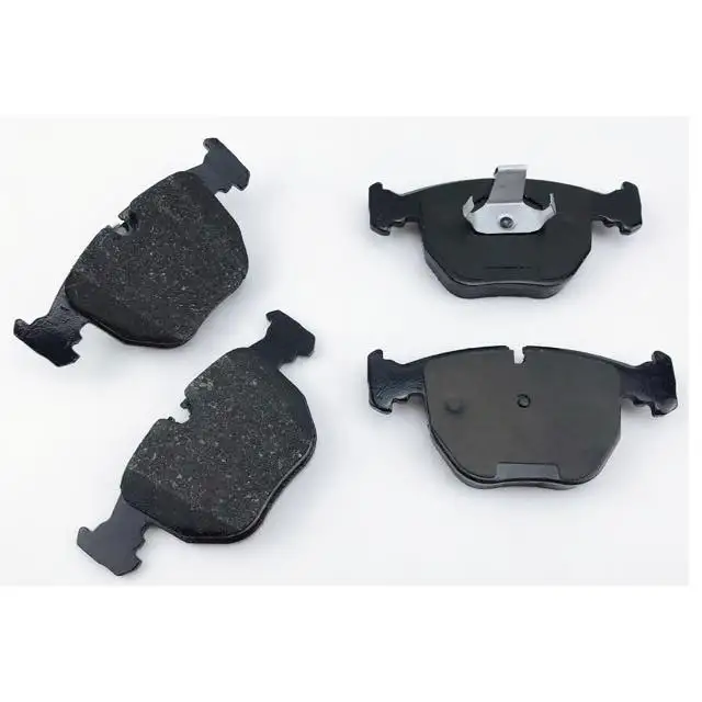 High Quality Car Brake Pads For Bmw E39 530i E38 740i E53 X5 30i 44i