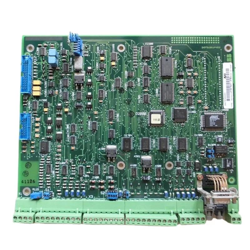 Governor Cpu Dc DCS400 Dc Speed Governor CPU Board / Main Board/control Panel SDCS ...