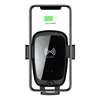 Newest Product 10W Fast Charging Automatic Induction Wireless Car Charger Holder Qi Infrared Sensor Wireless Charger