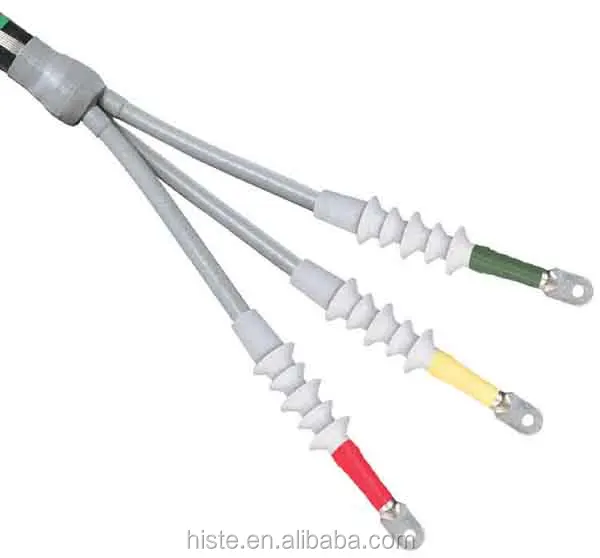 33kv Cold Shrinkable Power Cable Termination Kits Buy High Quality