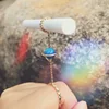 Cigarette Holder Rings for Elegant Smoking Lady Driver
