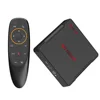 n5 nova best selling android 9 RK3318 DDR 4G 2.4G/5G HEVC emmc flash 32g/64 anycast IPTV OTT receiver box tv n5 nova