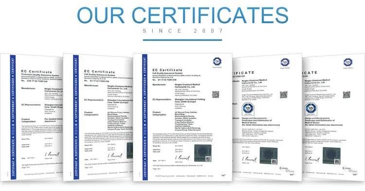 Greetmed certification