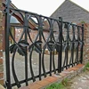 Wrought Iron Gate Plans Small Metal Gates Garden Gate