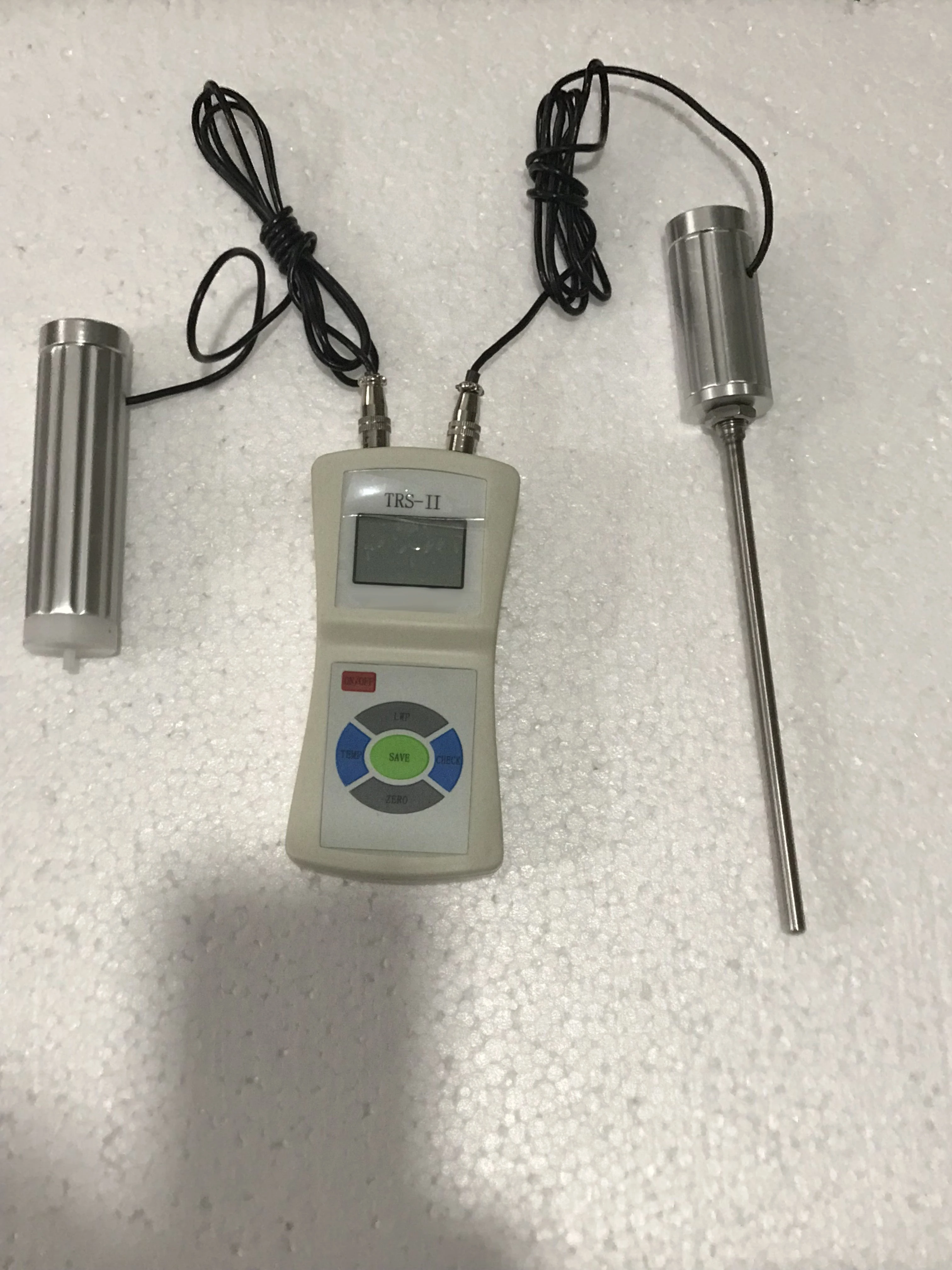 NADE Laboratory Digital soil water/moisture temperature tester Soil Water Potential Locator TRS-II