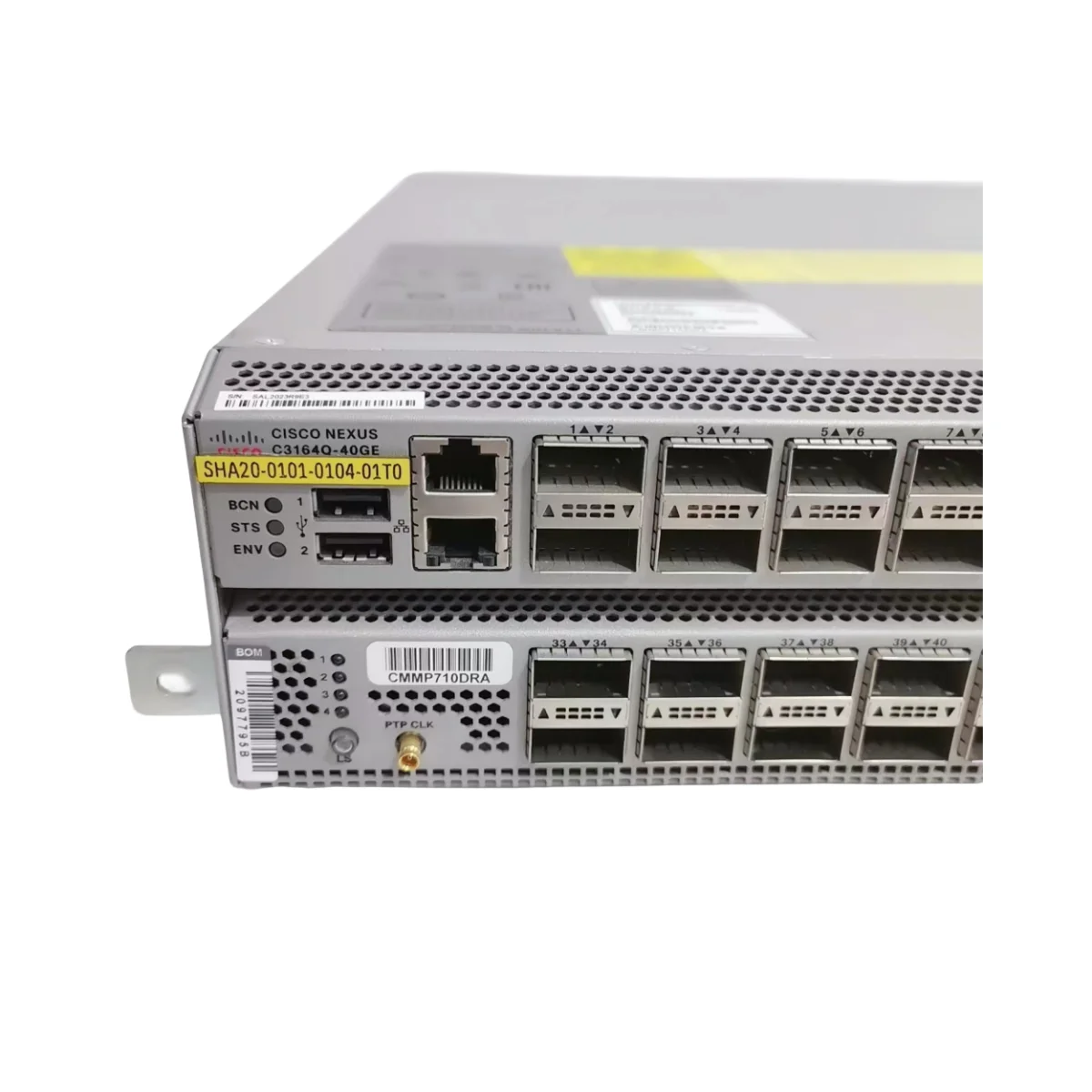 Ethernet Switch N9k-c92348gc-x - Buy Ipv4/ipv6 Dhcp Mac Mstp 100ge 40ge ...