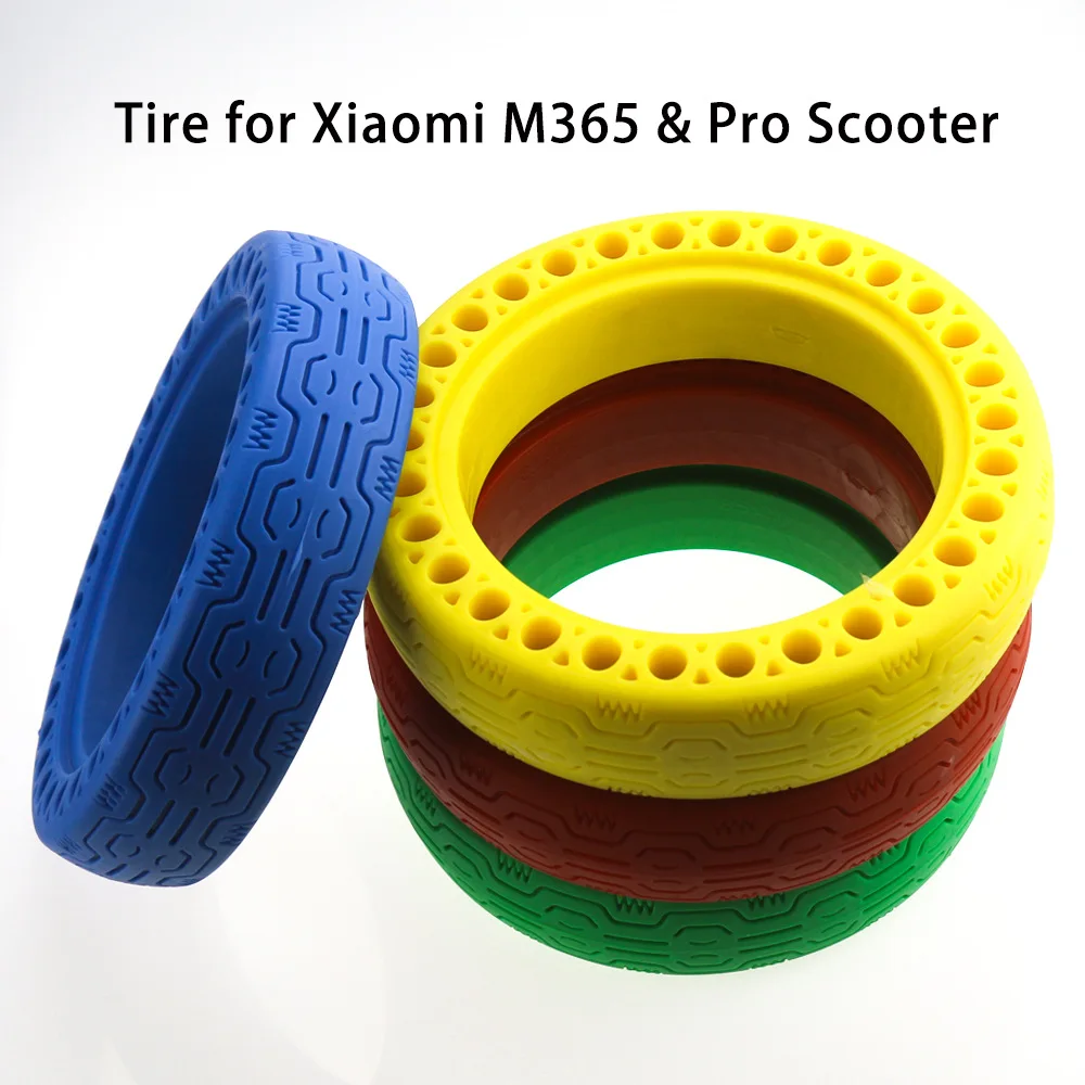 Xiaomi M365 Solid tire6.jpg