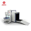 Compact X-ray security screening system with tunnel dimensions of 1000 mm width by 1000 mm height