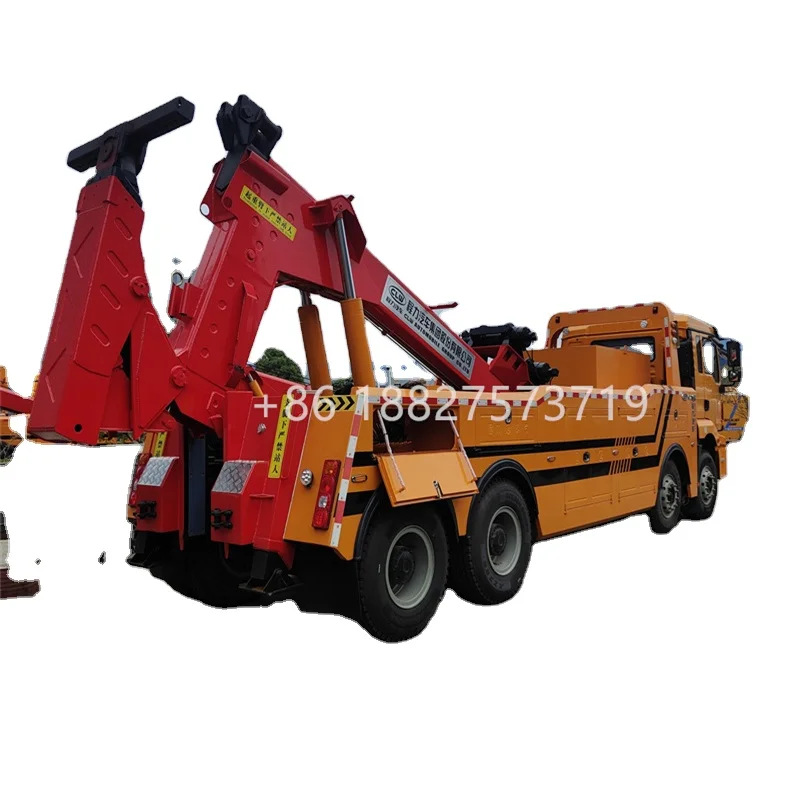 Wrecker Body Wrecker Bed For Sale Tow Wrecker Truck - Buy Tow Trucks ...