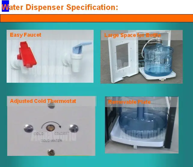 Water Dispenser In Korea Hc10lufd Water Pump Hot And Cold Cooler Buy