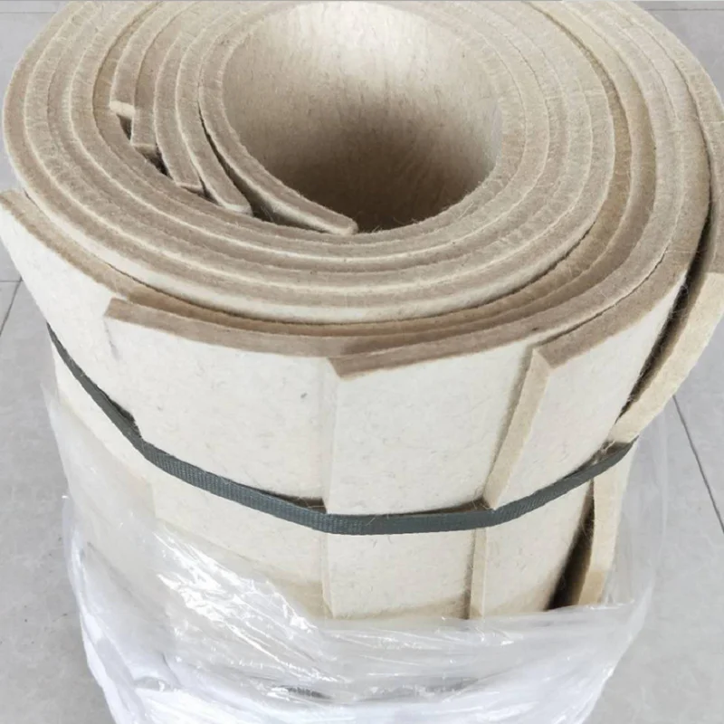 amazon hot selling product industrial wool felt products
