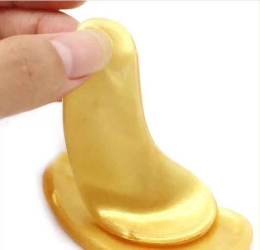 Crystal Collagen Eye Treatment Mask Anti-Puffiness Dark Circle Moisturizing Eyes Masks Beauty Skin Care