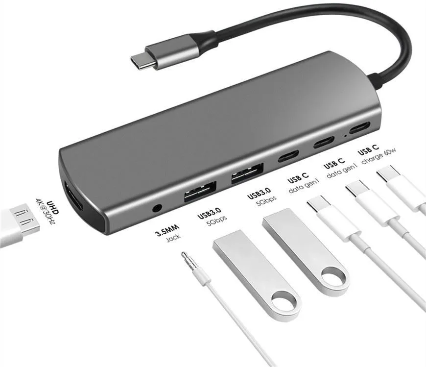 USB Port Hub Guide: How to Choose the Right One