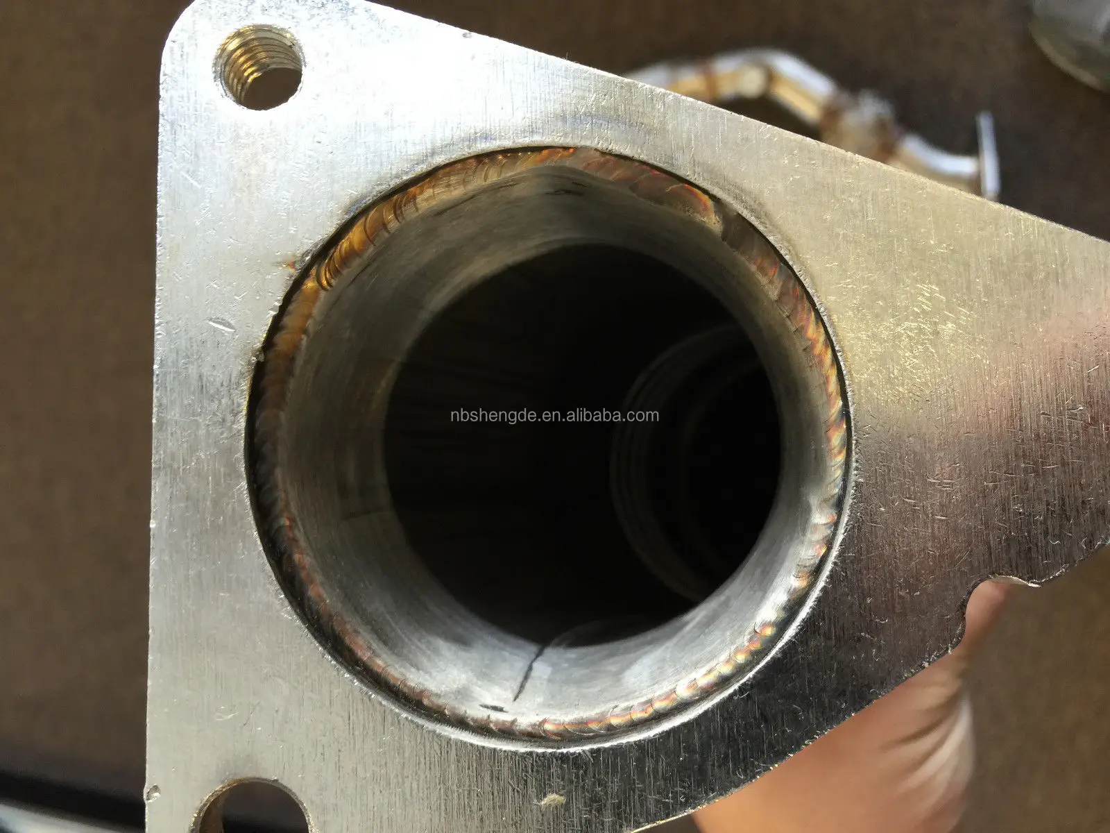 370z G37 Vq37hr Vq35hr 350z Test Pipes Antireversion Chamber Carton