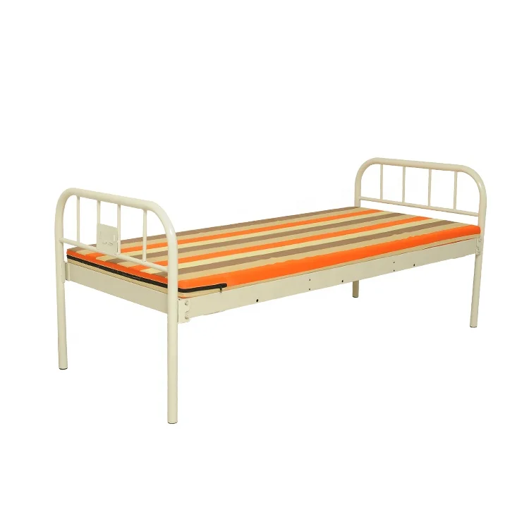 
YB-A01 Durable and convenient flat nursing bed 