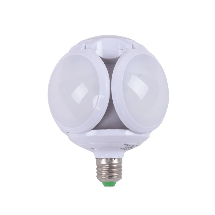 New design hot Sale 5 in 1 E27 / B22 40w led football bulb light