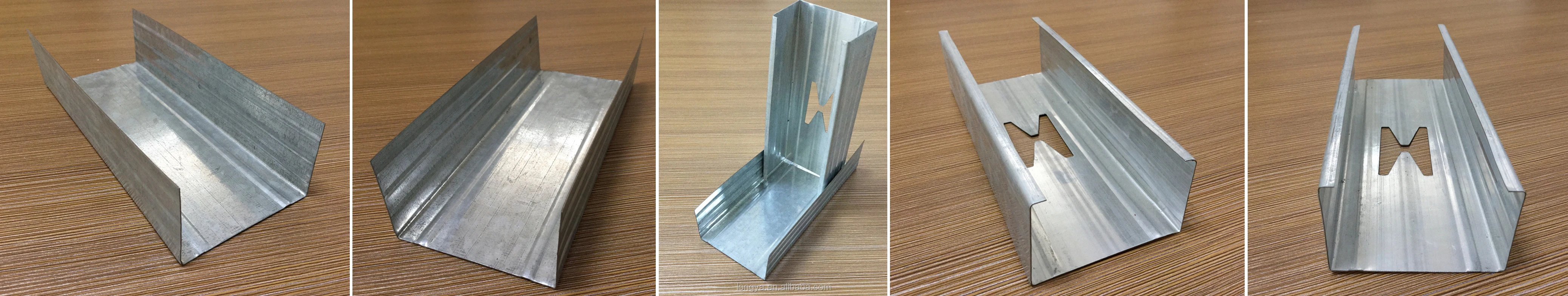 Drywall Metal Stud And Track For Wall Partition Buy Metal Stud And