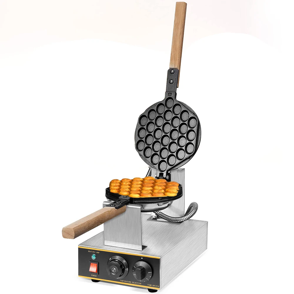 Hot Sale Commercial Hong Kong Egg Waffle Maker Machine Bubble Waffle Maker Buy Bubble Waffle