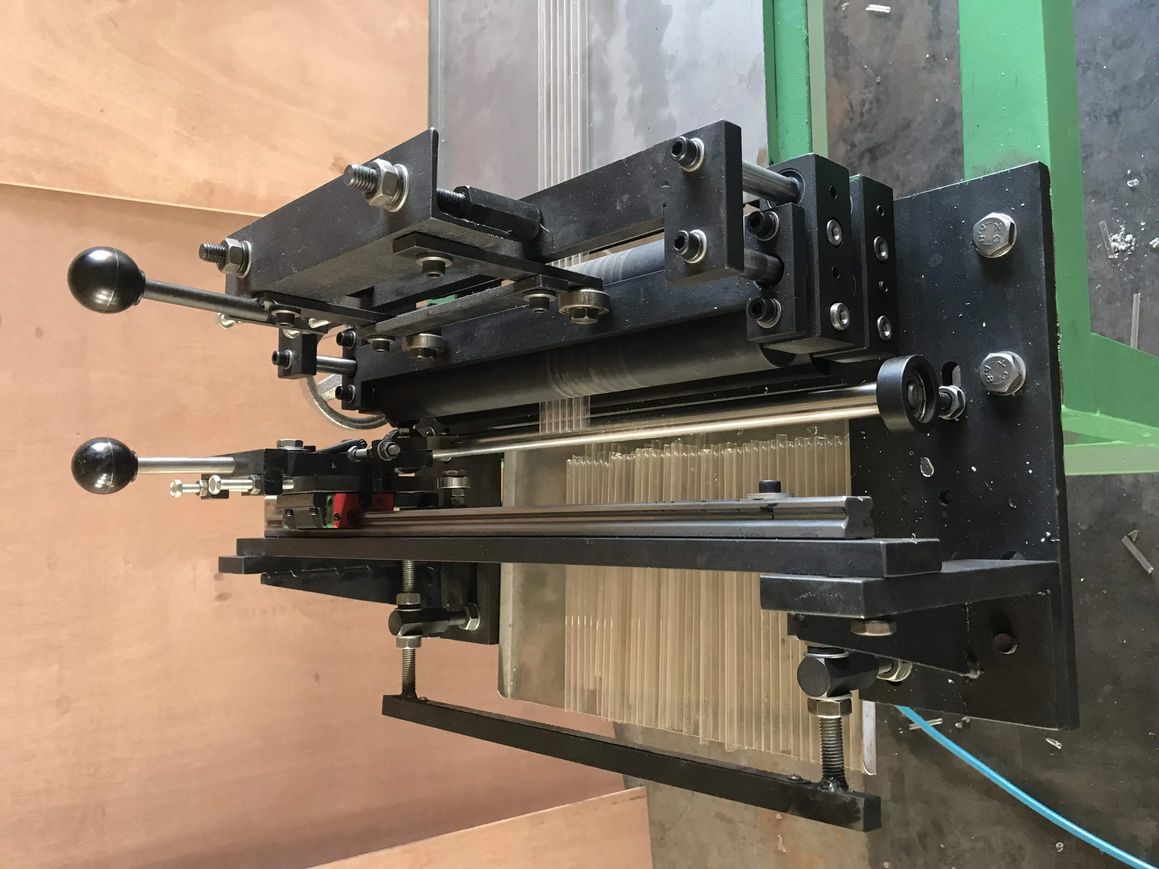 试管用硼硅酸盐玻璃管切割机