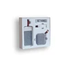 Gift Set With Wireless Power Bank Wireless Speaker and USB Pendrive