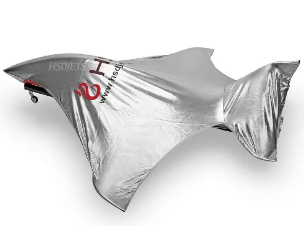 Shade cloth of V2 V3 V4 Super Viper Avanti Turbin or 105mm Avanti jet HSD Hobby rc plane model