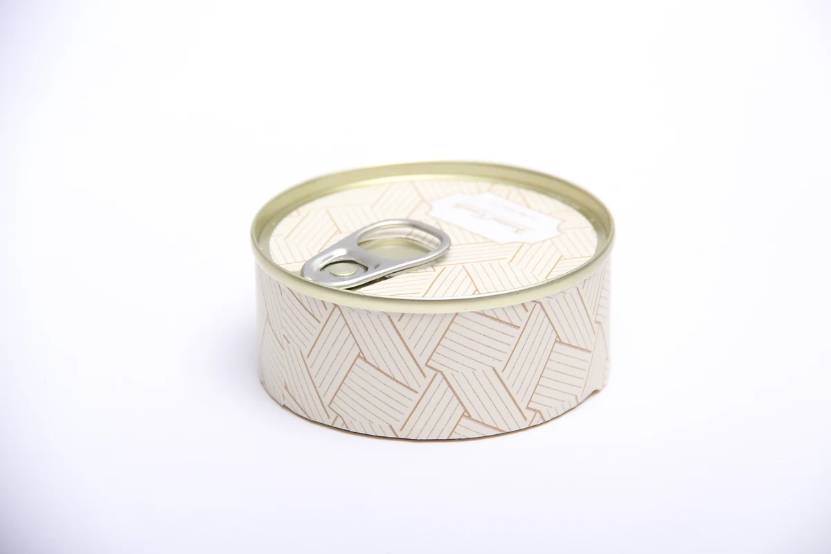 Scented Candle Design Option 11