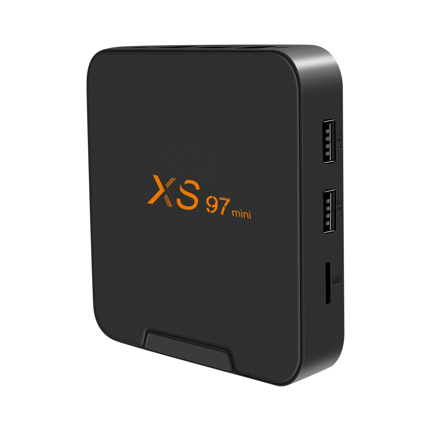 2024 XS97 TV Box - Amlogic S905W2, 4K Android 11, Dual-band WiFi