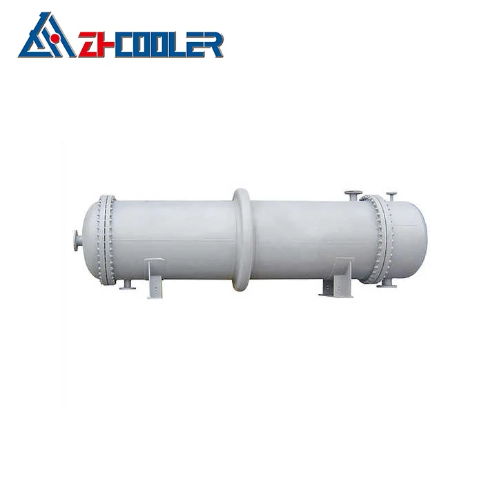 Titanium Sea Water Cooler, ZHCOOLER, 220 V, Stainless Steel - detail 10
