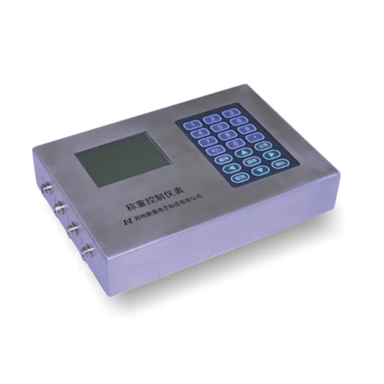 digital weight meter