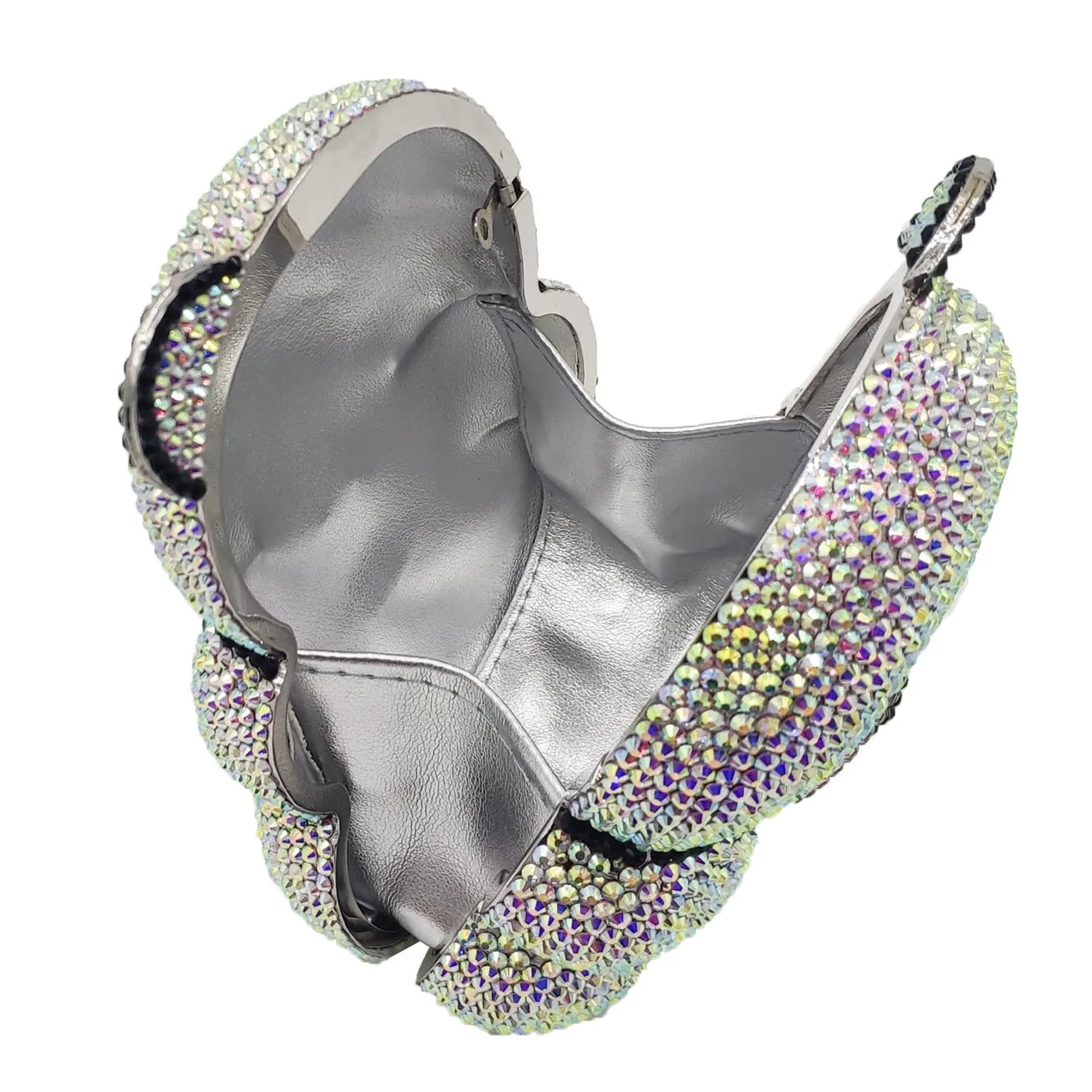 Clutch Crystal for Party Wedding