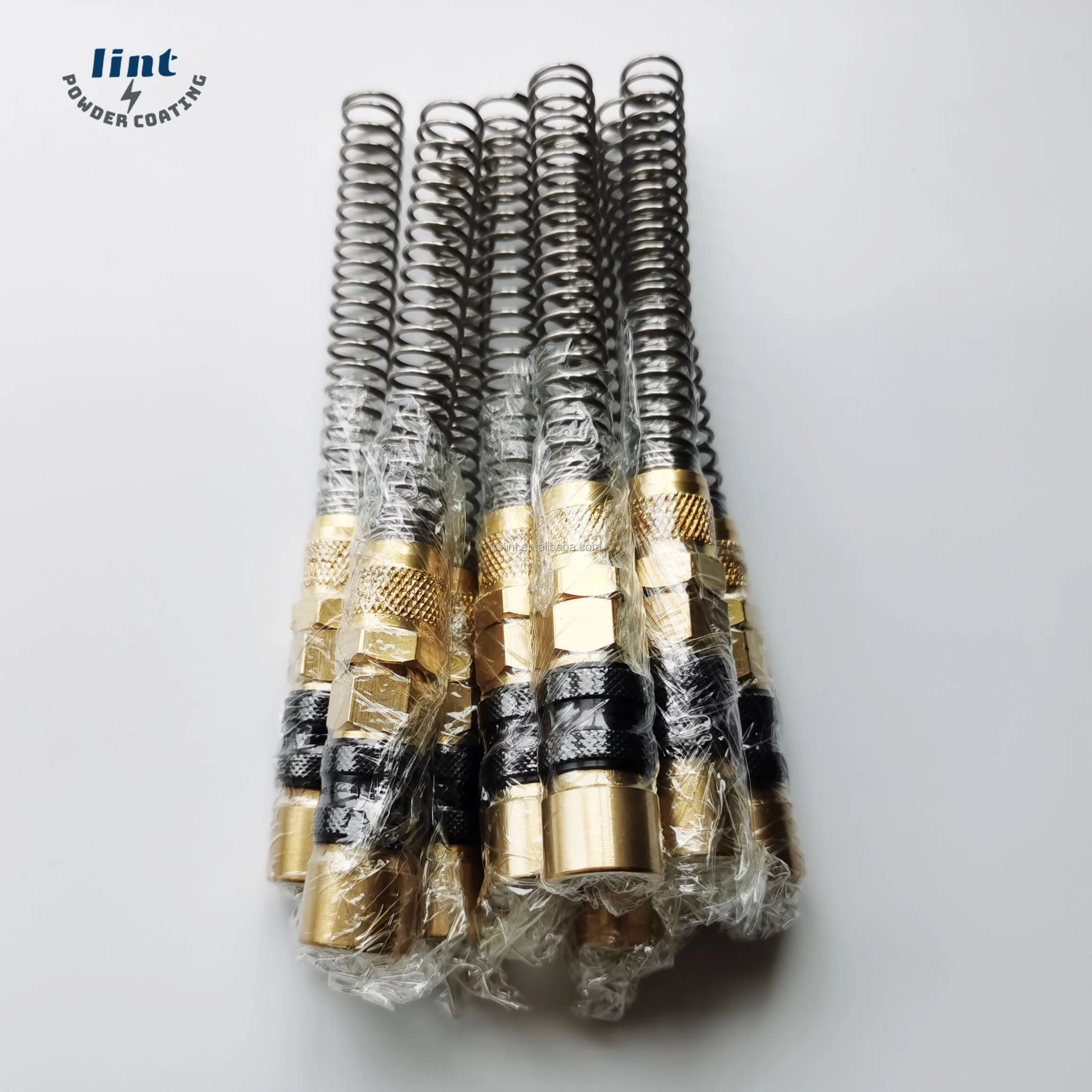 Quick Release Coupling Dia 8/6 Mm 203181 Powder Injector Parts - Buy ...
