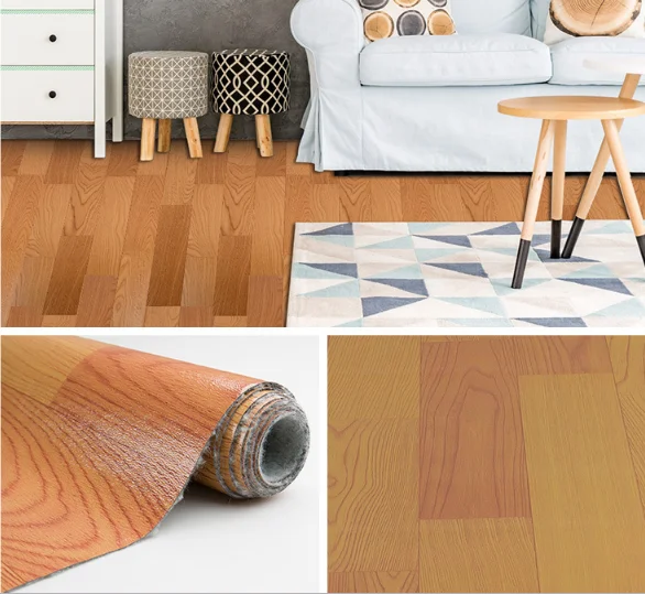 70g 油毡地板 2mx20/30 米