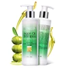Private Label cold pressed argan oil shampoo Natural moroccan argan oil hair argan-oil bulk for hair