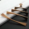 Modern wardrobe door handle modern cabinet kitchen door drawer handle 3 piece