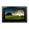Windows7/10/Linux RS232 RS485 10.1 inch industrial embedded touch screen computer