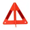 25cm Safety Reflector Warning Triangle Red for Car