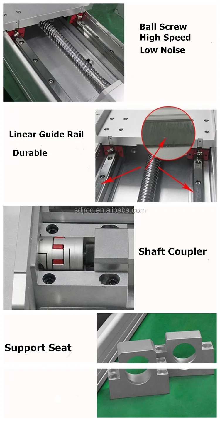 Precision Xyz Axies Motorized Linear Stages Linear Motion Modules - Buy ...