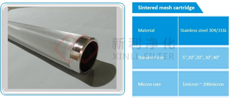 mesh tube