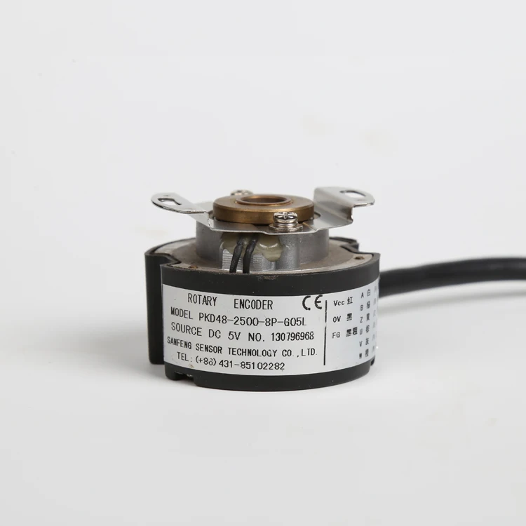 Details about   Motor UTOPH-500WB 5000 P r encoder 