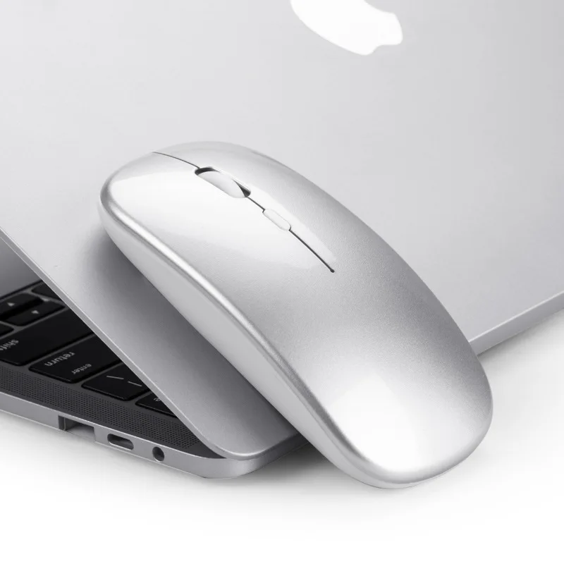 Computer Wholesale  Office Standard Equipment 2.4Ghz 4D Rechargeable Wireless Mouse