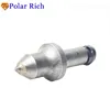 Coal mine machinery forging parts shank drill bit BGK86 pick for shearer