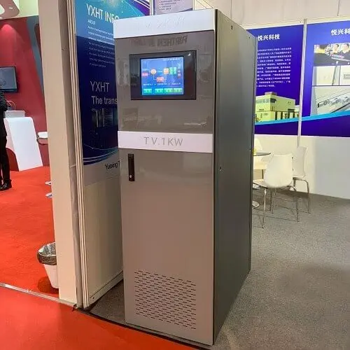 Tv Station Equipment Digital Tv Broadcasting Equipment Low Power And