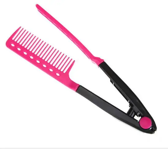 Free Sample Comb V Straight Comb - Buy Wash Hair Big Tine Comb,Splint ...